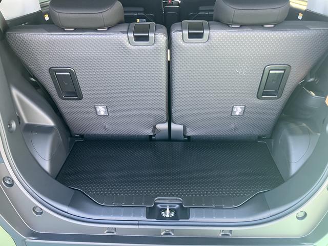 タントファンクロスターボ（山口県）の中古車