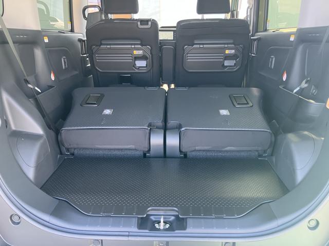 タントファンクロスターボ（山口県）の中古車