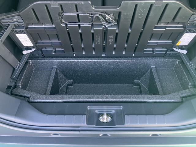 タントファンクロスターボ（山口県）の中古車