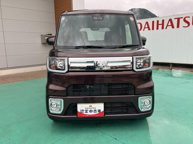 ウェイクＧターボＶＳ　ＳＡIII（山口県）の中古車