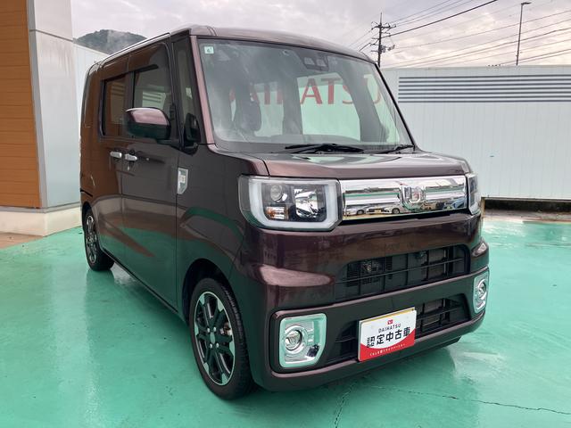 ウェイクＧターボＶＳ　ＳＡIII（山口県）の中古車