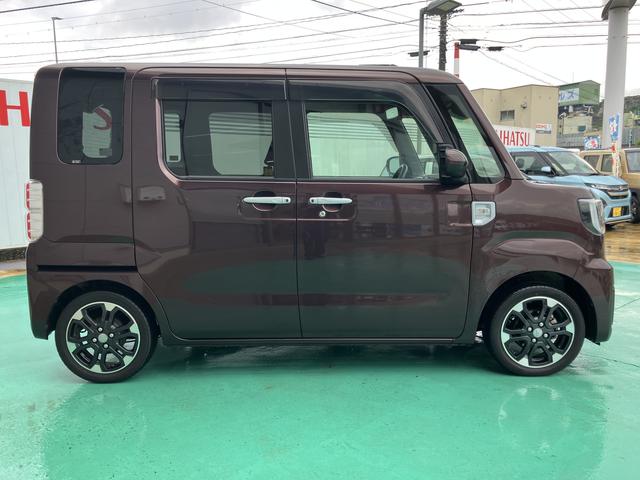 ウェイクＧターボＶＳ　ＳＡIII（山口県）の中古車