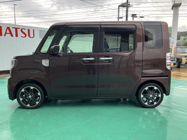 ウェイクＧターボＶＳ　ＳＡIII（山口県）の中古車