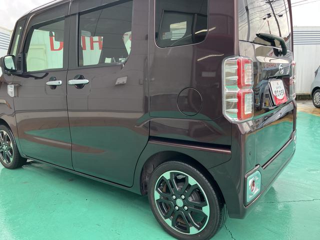 ウェイクＧターボＶＳ　ＳＡIII（山口県）の中古車