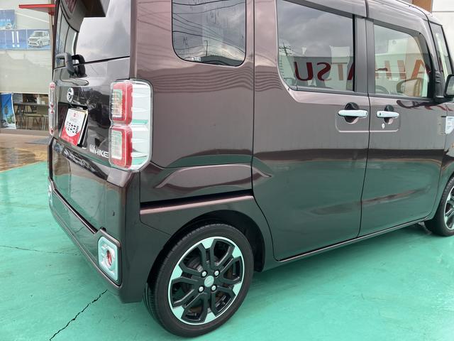 ウェイクＧターボＶＳ　ＳＡIII（山口県）の中古車