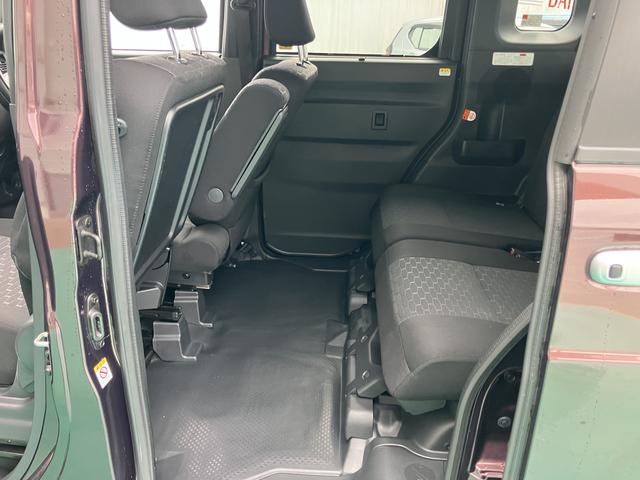 ウェイクＧターボＶＳ　ＳＡIII（山口県）の中古車