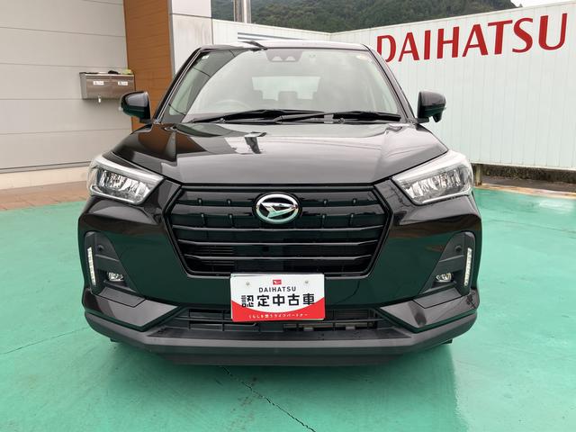 ロッキーＧ（山口県）の中古車