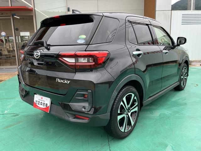 ロッキーＧ（山口県）の中古車