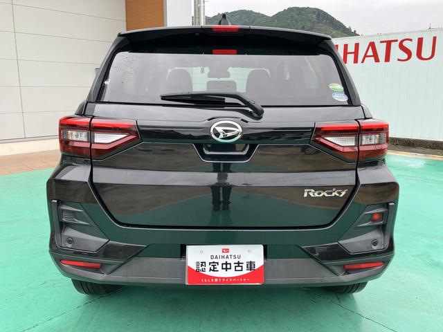 ロッキーＧ（山口県）の中古車
