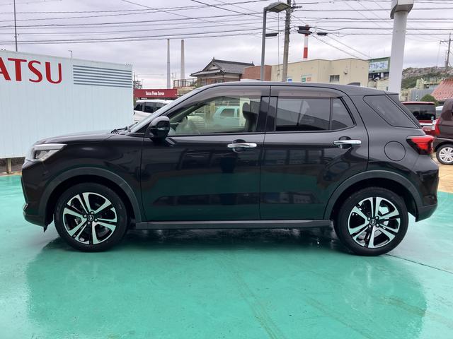 ロッキーＧ（山口県）の中古車