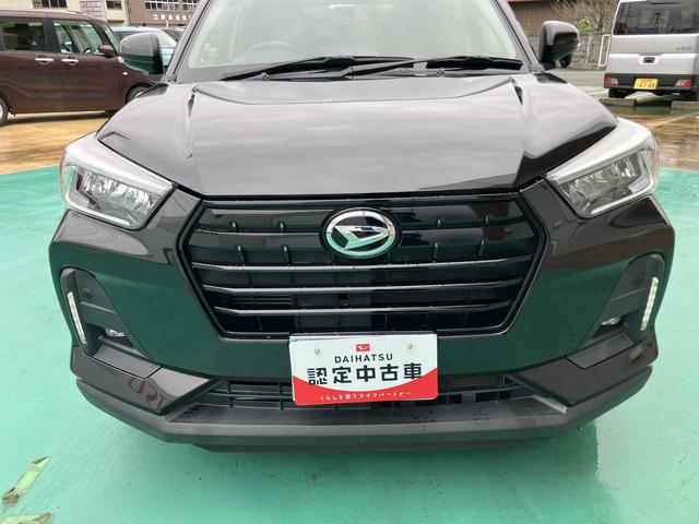 ロッキーＧ（山口県）の中古車