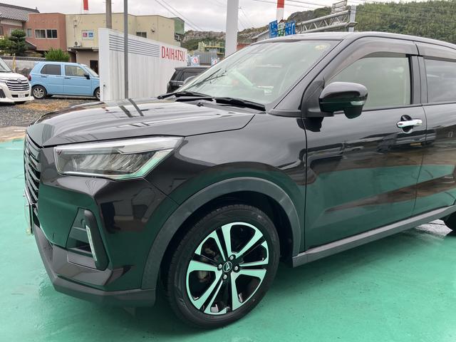 ロッキーＧ（山口県）の中古車