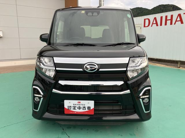 タントカスタムＸスタイルセレクション（山口県）の中古車