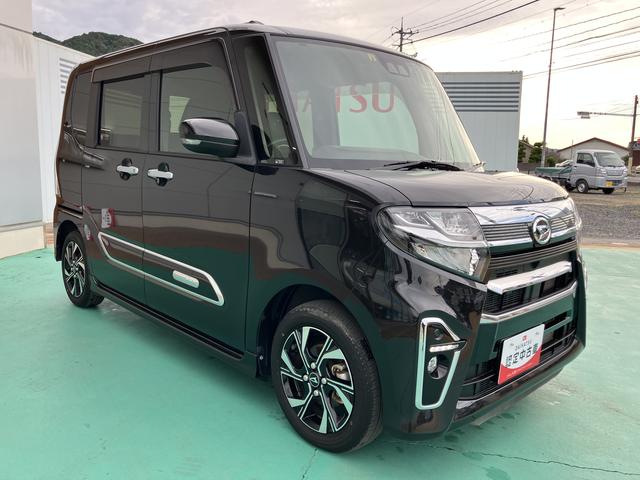 タントカスタムＸスタイルセレクション（山口県）の中古車