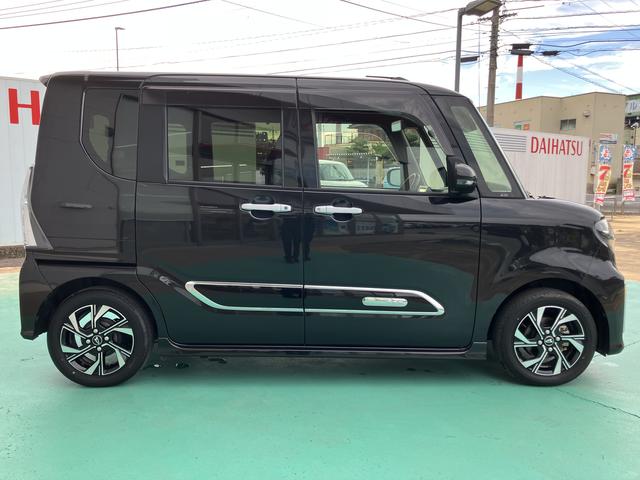 タントカスタムＸスタイルセレクション（山口県）の中古車
