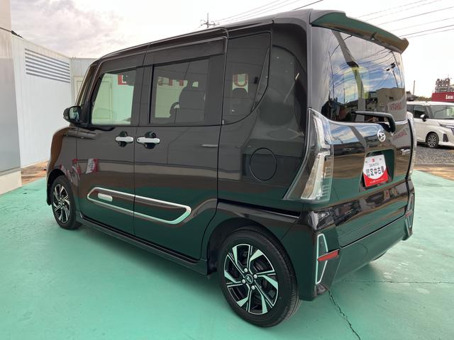 タントカスタムＸスタイルセレクション（山口県）の中古車