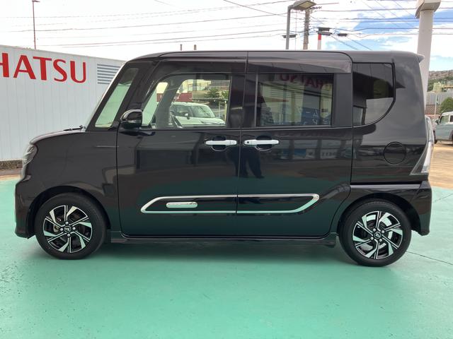 タントカスタムＸスタイルセレクション（山口県）の中古車