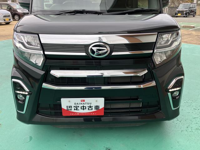 タントカスタムＸスタイルセレクション（山口県）の中古車