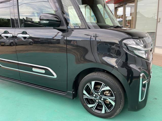 タントカスタムＸスタイルセレクション（山口県）の中古車