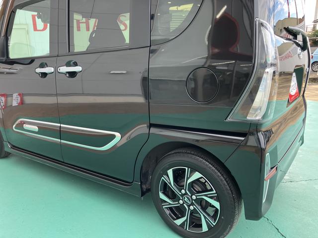 タントカスタムＸスタイルセレクション（山口県）の中古車