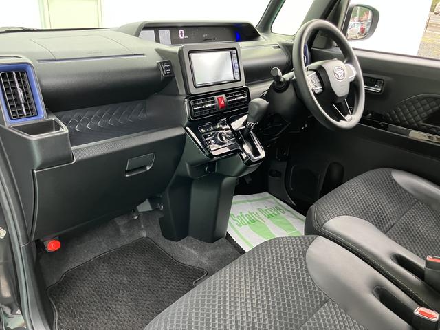 タントカスタムＸスタイルセレクション（山口県）の中古車