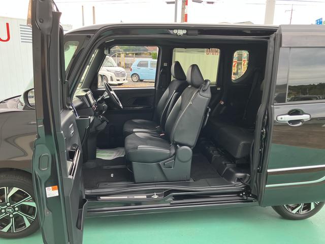 タントカスタムＸスタイルセレクション（山口県）の中古車