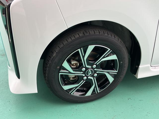タントカスタムＸ（山口県）の中古車