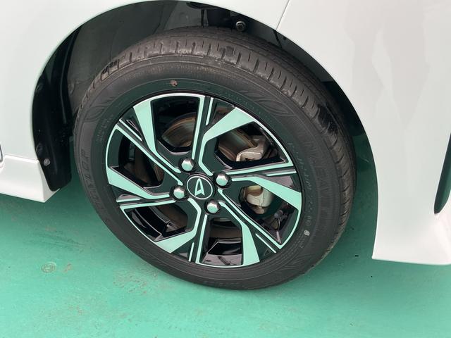 タントカスタムＸ（山口県）の中古車