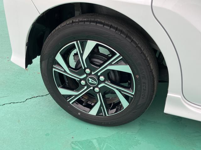 タントカスタムＸ（山口県）の中古車