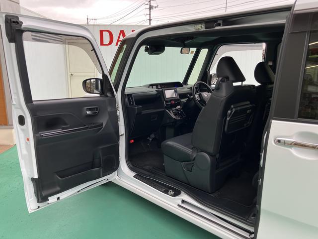 タントカスタムＸ（山口県）の中古車