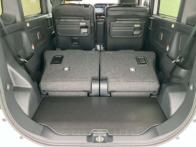 タントカスタムＸ（山口県）の中古車