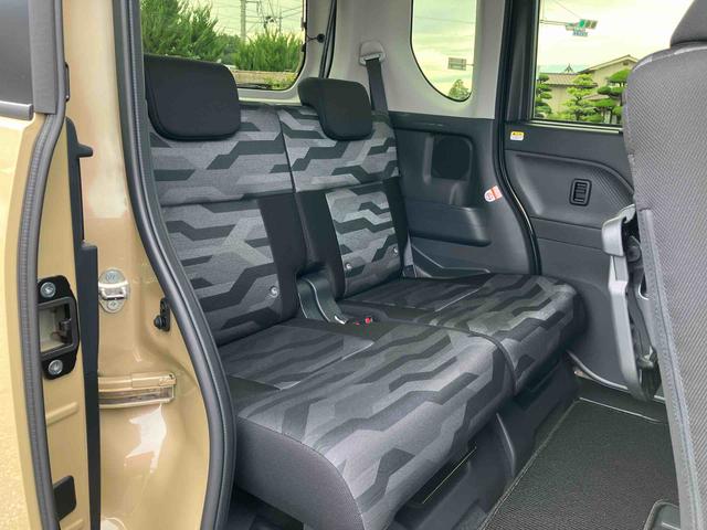 タントファンクロス（山口県）の中古車