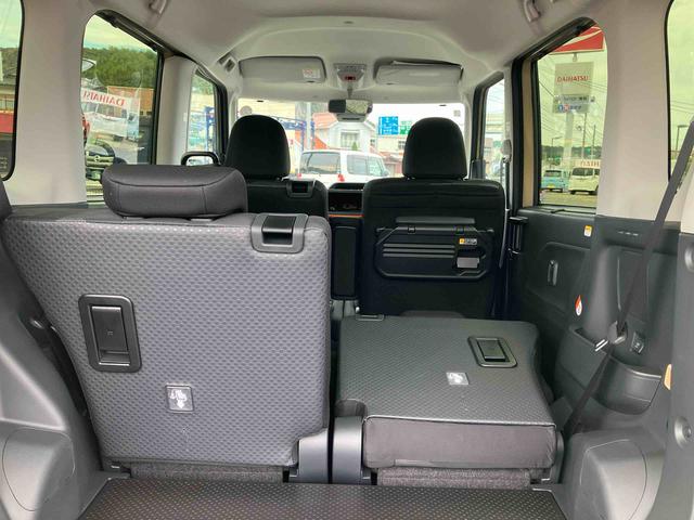 タントファンクロス（山口県）の中古車