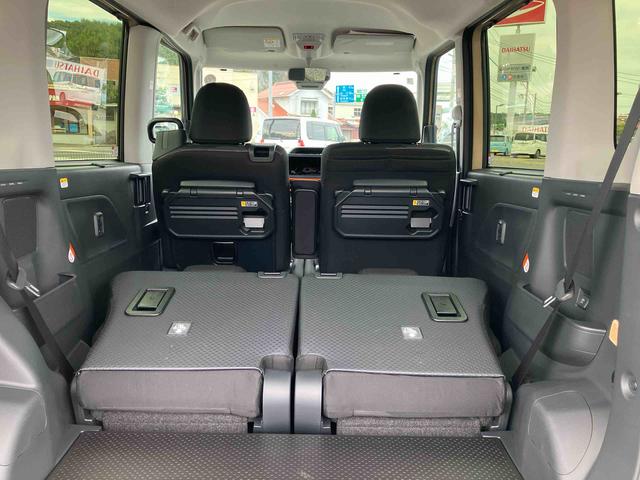 タントファンクロス（山口県）の中古車