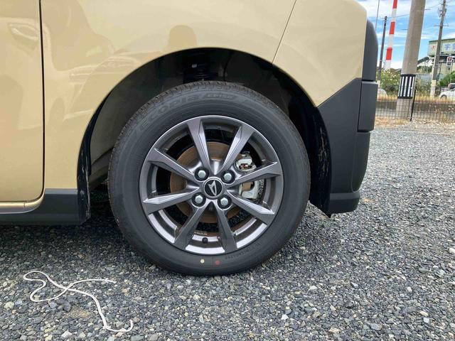 タントファンクロス（山口県）の中古車