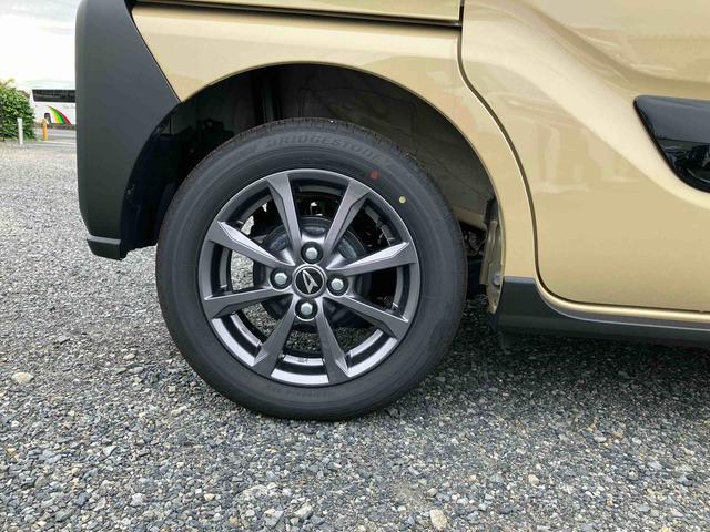 タントファンクロス（山口県）の中古車