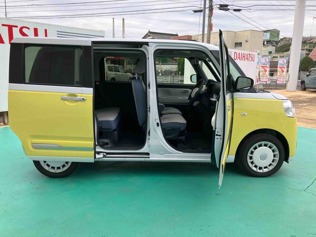 ムーヴキャンバスストライプスGターボ(山口県)の中古車