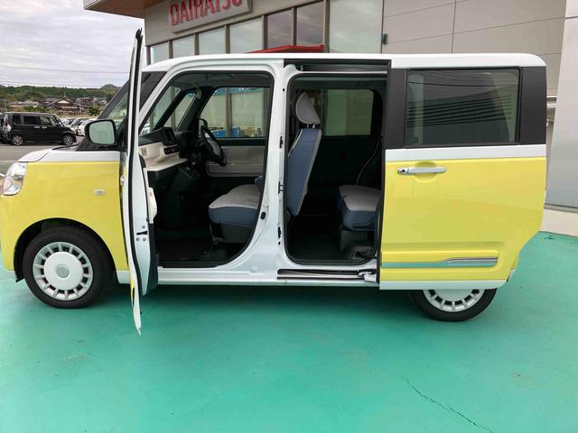 ムーヴキャンバスストライプスGターボ(山口県)の中古車