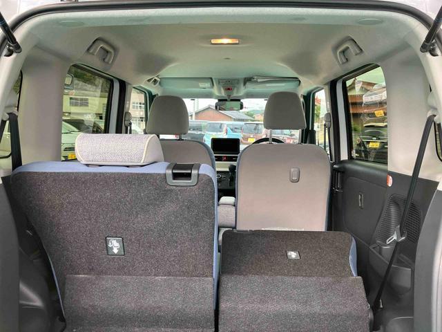 ムーヴキャンバスストライプスGターボ(山口県)の中古車