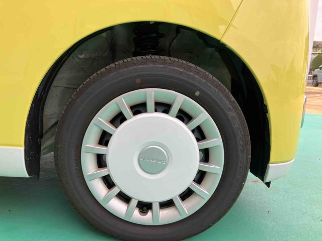 ムーヴキャンバスストライプスGターボ(山口県)の中古車