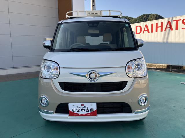 ムーヴキャンバスＧメイクアップＶＳ　ＳＡIII（山口県）の中古車