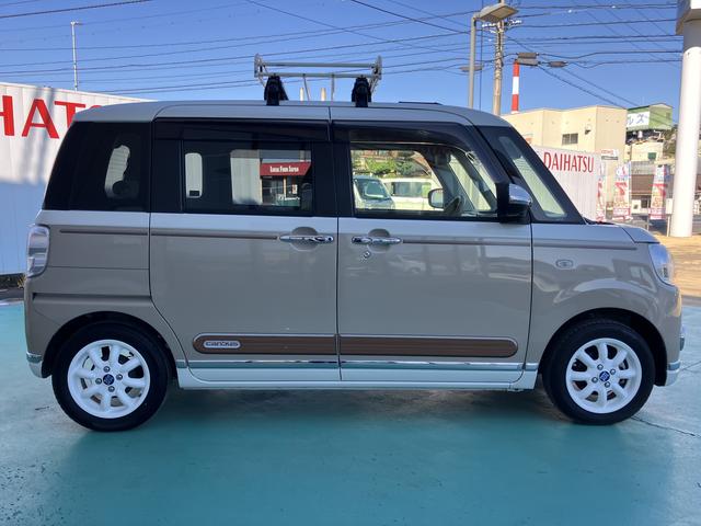 ムーヴキャンバスＧメイクアップＶＳ　ＳＡIII（山口県）の中古車