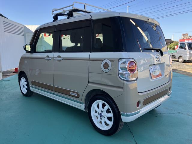 ムーヴキャンバスＧメイクアップＶＳ　ＳＡIII（山口県）の中古車