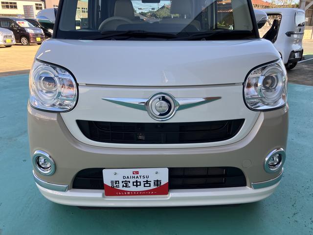ムーヴキャンバスＧメイクアップＶＳ　ＳＡIII（山口県）の中古車