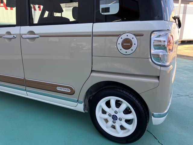 ムーヴキャンバスＧメイクアップＶＳ　ＳＡIII（山口県）の中古車