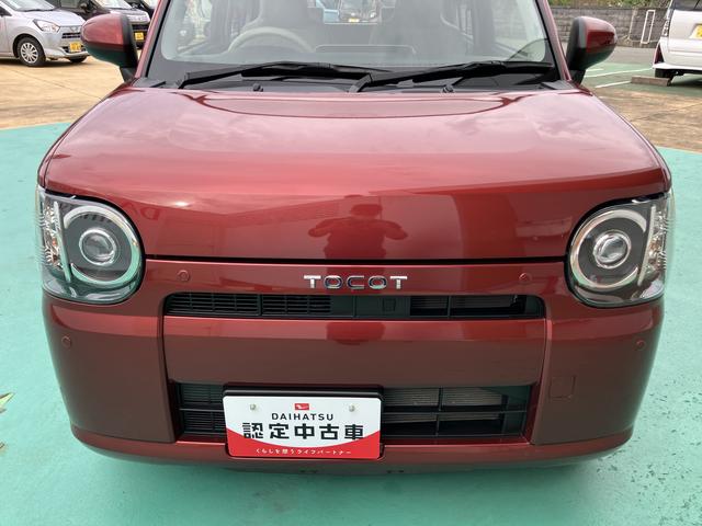 ミラトコットＬ　ＳＡIII（山口県）の中古車
