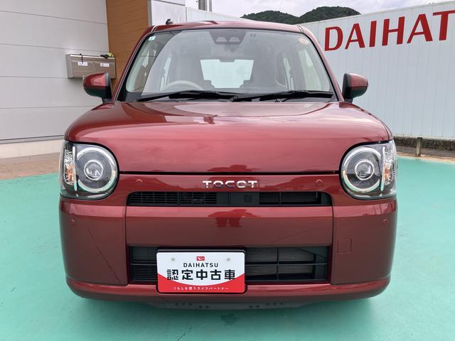 ミラトコットＬ　ＳＡIII（山口県）の中古車