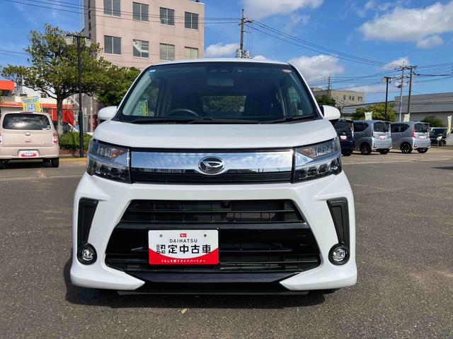 ムーヴカスタム　ＸリミテッドII　ＳＡIII禁煙　ワンオーナー車　ナビＴＶ　エアバック　アルミ　スマートキー　ＡＢＳ　キーフリー　整備記録簿（山口県）の中古車