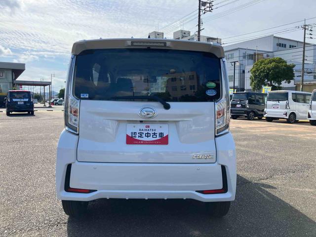 ムーヴカスタム　ＸリミテッドII　ＳＡIII禁煙　ワンオーナー車　ナビＴＶ　エアバック　アルミ　スマートキー　ＡＢＳ　キーフリー　整備記録簿（山口県）の中古車