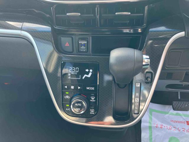 ムーヴカスタム　ＸリミテッドII　ＳＡIII禁煙　ワンオーナー車　ナビＴＶ　エアバック　アルミ　スマートキー　ＡＢＳ　キーフリー　整備記録簿（山口県）の中古車